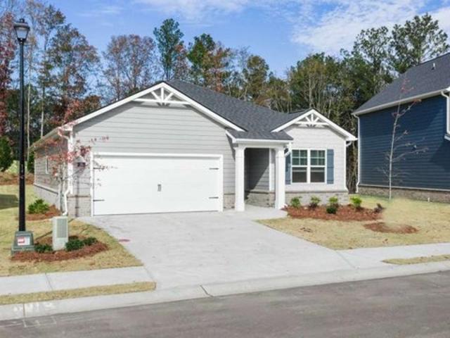 House for sale in Winder, Georgia