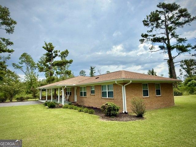 House for sale in Hazlehurst, Georgia