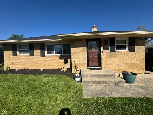 House for sale in Beech Grove