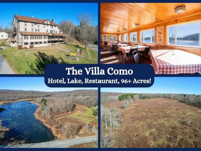 House for sale in Lake Como, Pennsylvania