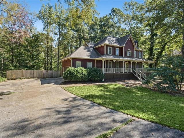 House for sale in Hiram, Paulding County