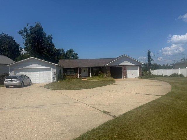 House for sale in Shorterville, Alabama