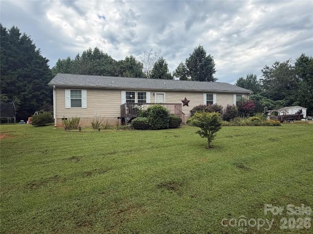 House for sale in Rutherford, North Carolina