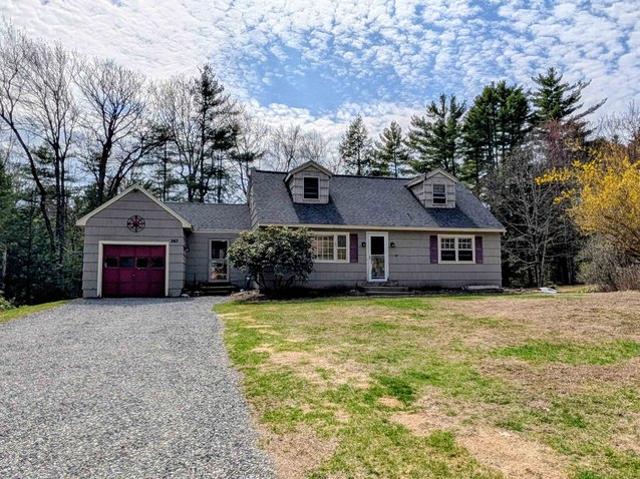 House for sale in New Hampshire