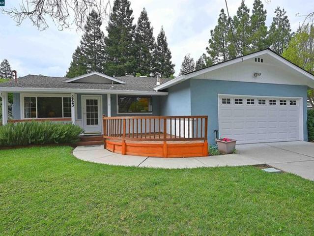 House for sale in Pleasant Hill, California