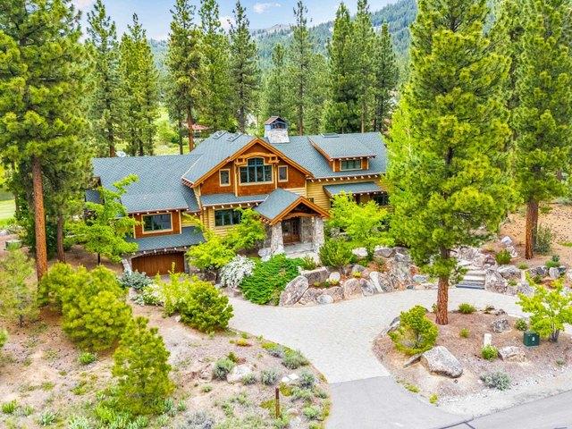 House for sale in Portola, California