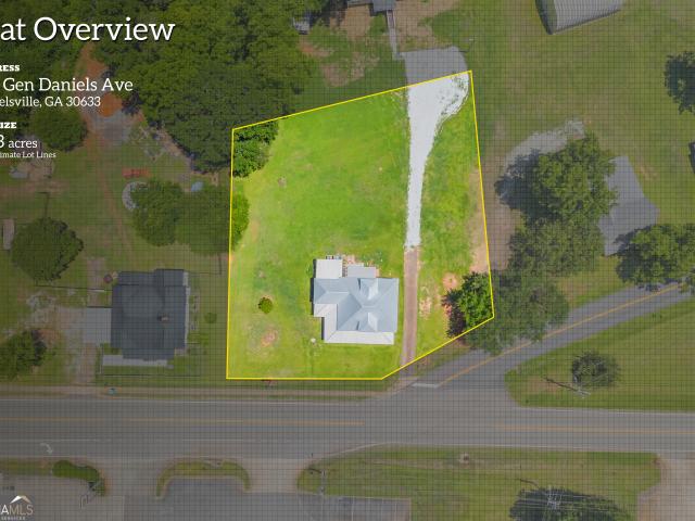 House for sale in Danielsville, Georgia