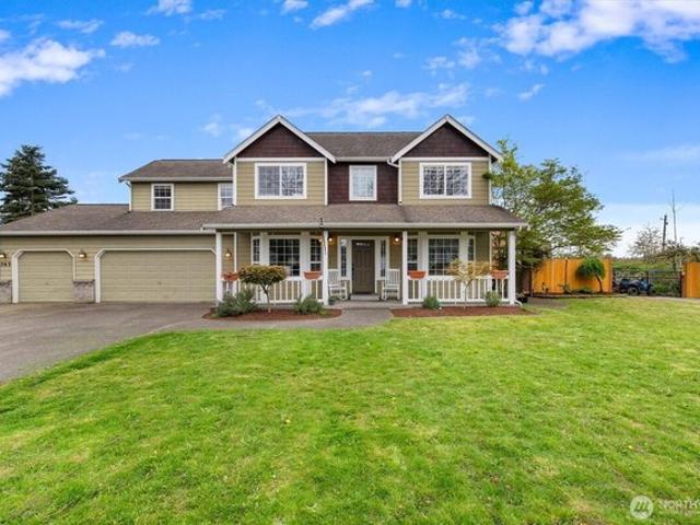 House for sale in Buckley, Washington