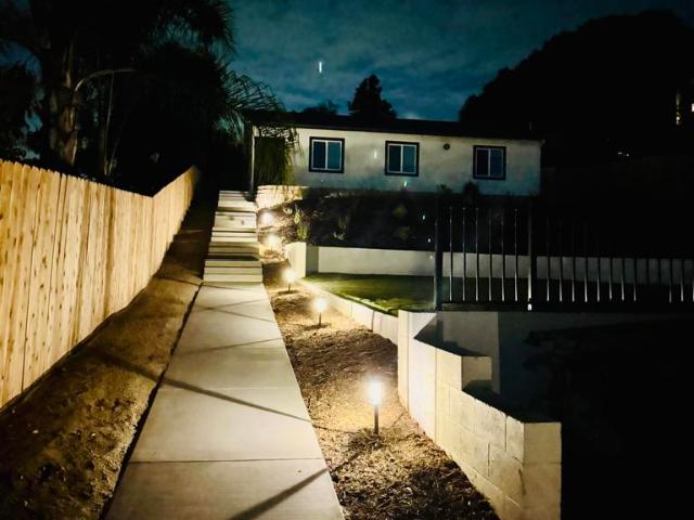 Property for rent in California