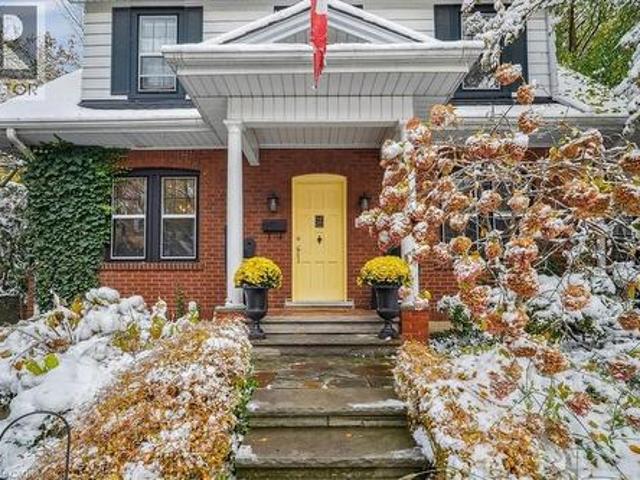 House for sale in Burlington, Ontario