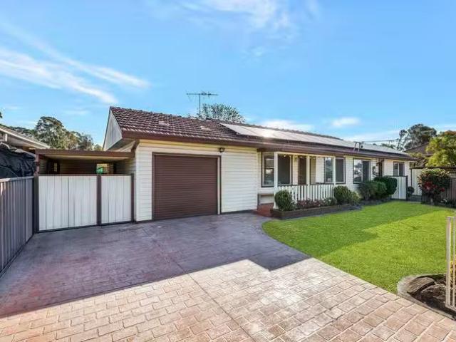 House for rent in Mount Pritchard, New South Wales