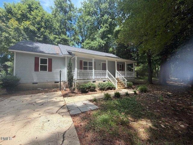House for sale in Angier, North Carolina