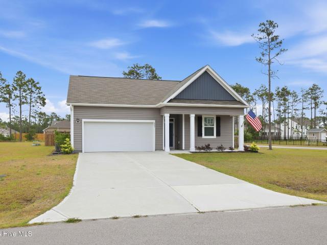 House for sale in Newport, North Carolina