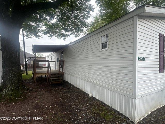 House for sale in Stroudsburg, Pennsylvania
