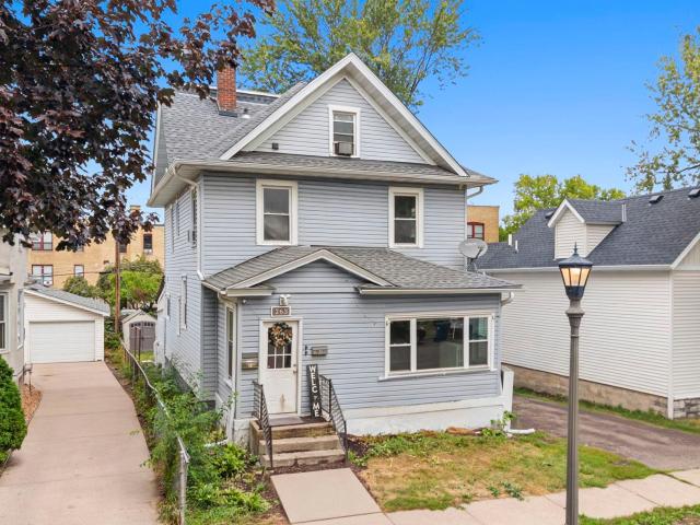 House for sale in Frogtown, Saint Paul