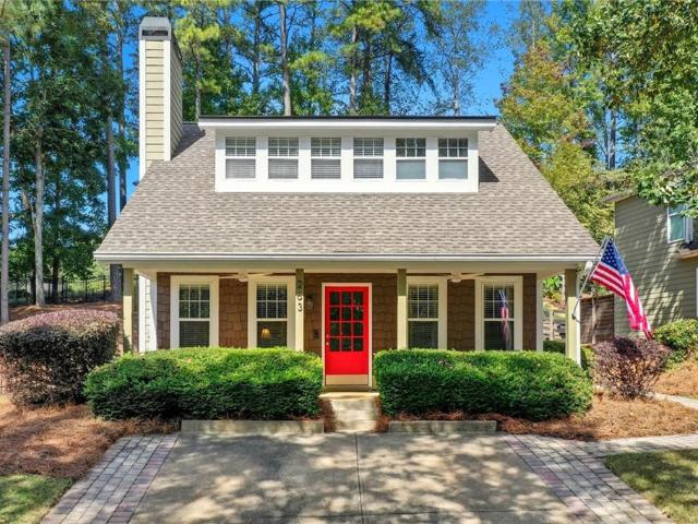 House for sale in Waleska, Georgia