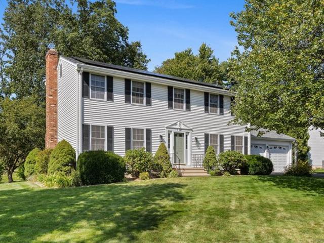 House for sale in South Windsor, Connecticut
