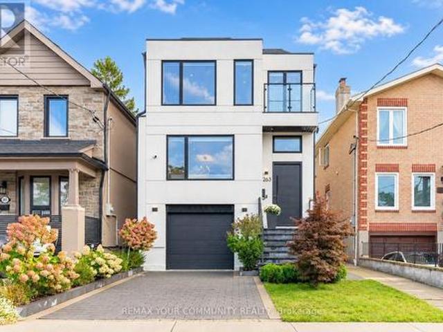 House for sale in Toronto—Danforth, Toronto