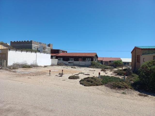 Land for sale in Port Nolloth, Northern Cape