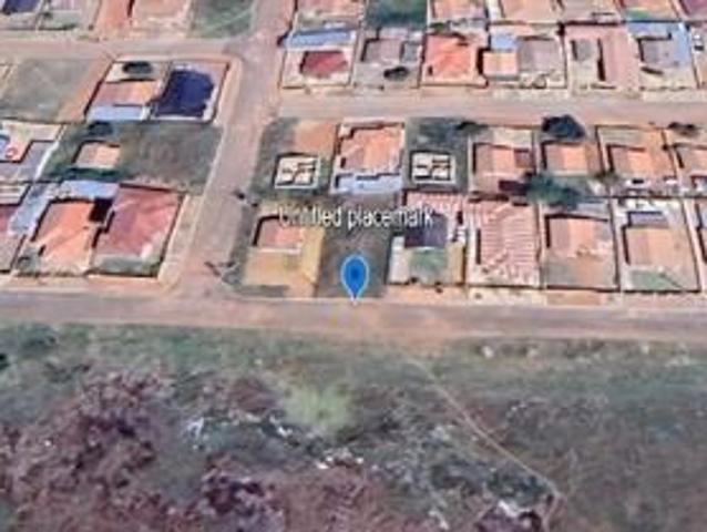 Land for sale in Westonaria, Gauteng