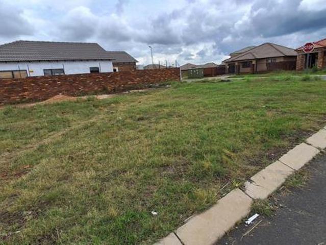 Land for sale in Gert Sibande, Mpumalanga