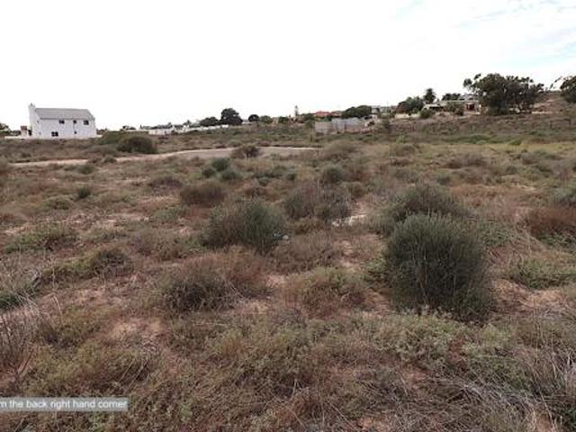 Land for sale in Western Cape