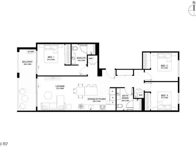 Apartment for sale in Heathcote, Canterbury
