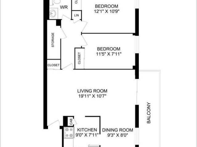 Apartment for rent in Orillia, Ontario