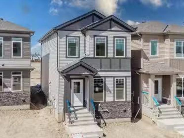 House for sale in Nisku House for sale in Nisku