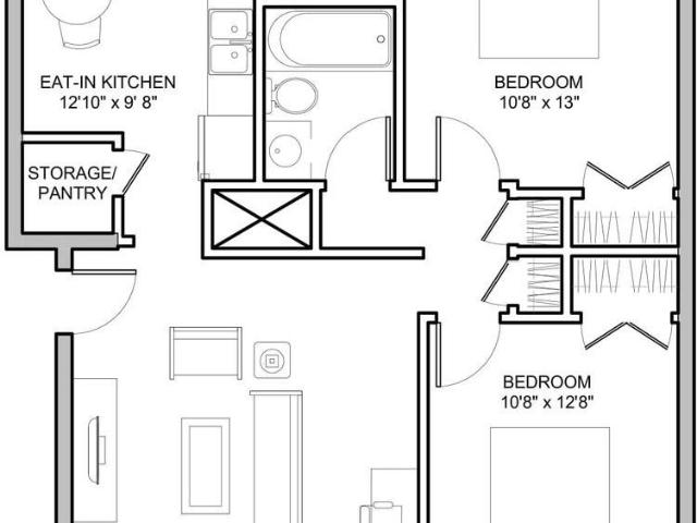 Apartment for rent in Story, Iowa