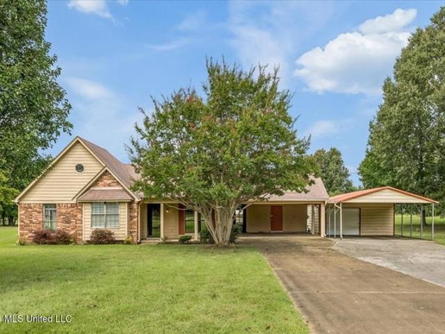House for sale in Byhalia, Mississippi