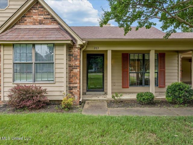 House for sale in Byhalia, Mississippi
