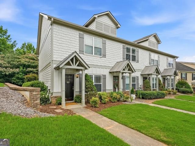 Townhouse for sale in Athens, Georgia