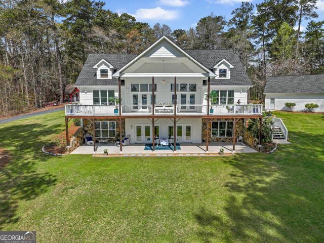 House for sale in Jackson, Georgia