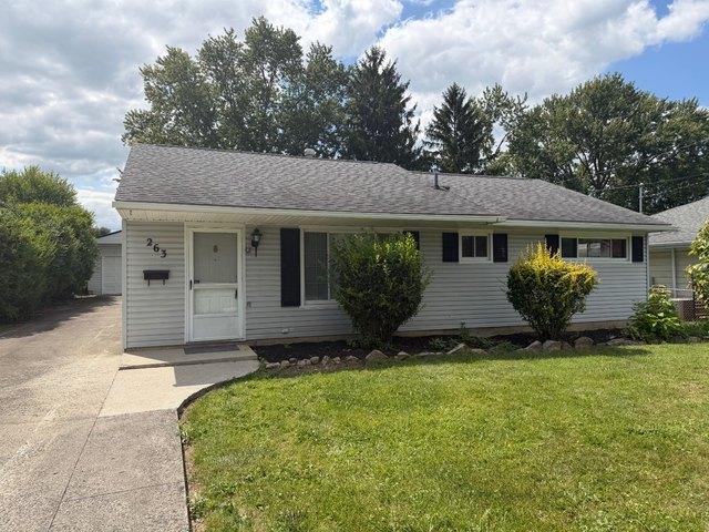 House for sale in Marion, Ohio