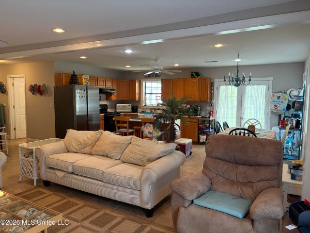 House for sale in Waveland, Mississippi