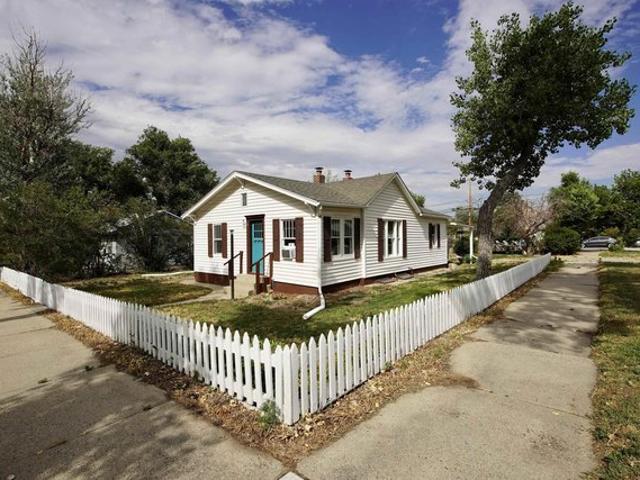 House for sale in Wyoming