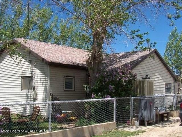 House for sale in Wyoming