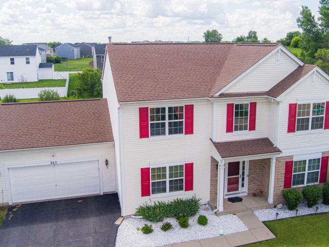 House for sale in Dekalb, Illinois