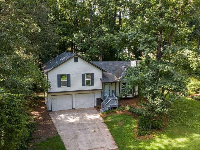 House for sale in Paulding, Georgia