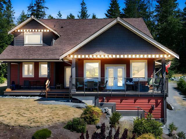 House for sale in British Columbia