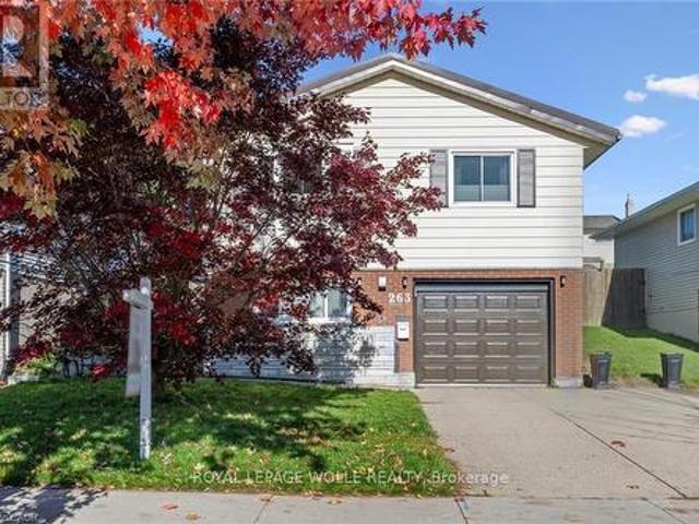 House for sale in Kitchener, Ontario