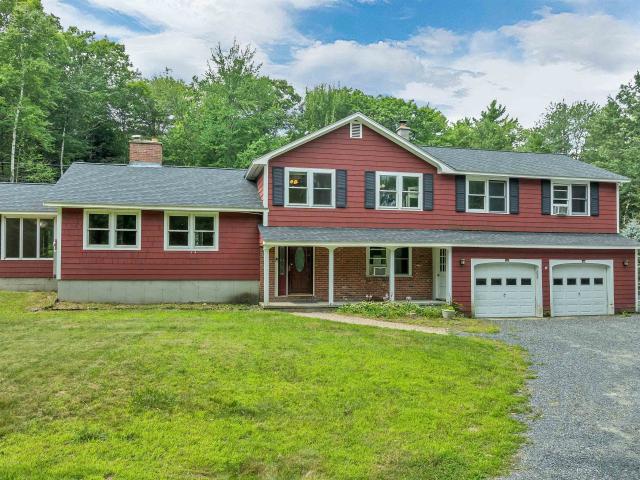 House for sale in New Hampshire