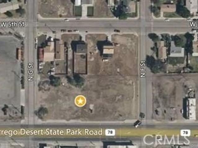 Land for sale in Westmorland, California