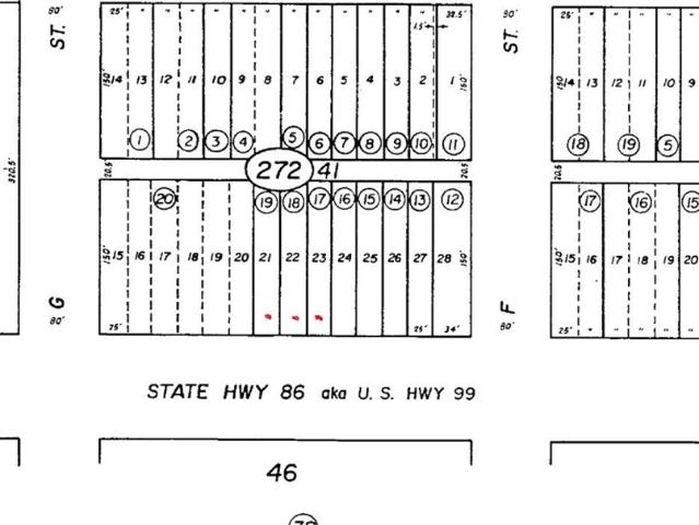 Land for sale in Westmorland, California
