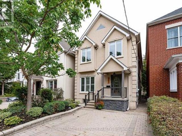 House for sale in Swansea, Toronto