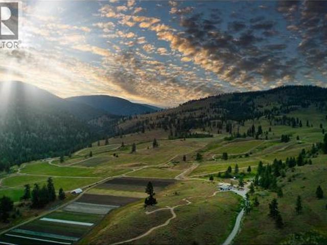 Farm for sale in Summerland, British Columbia