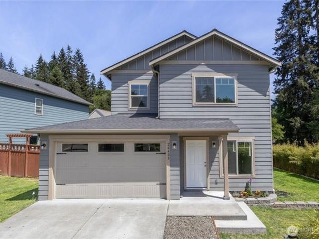 House for sale in Kingston, Washington