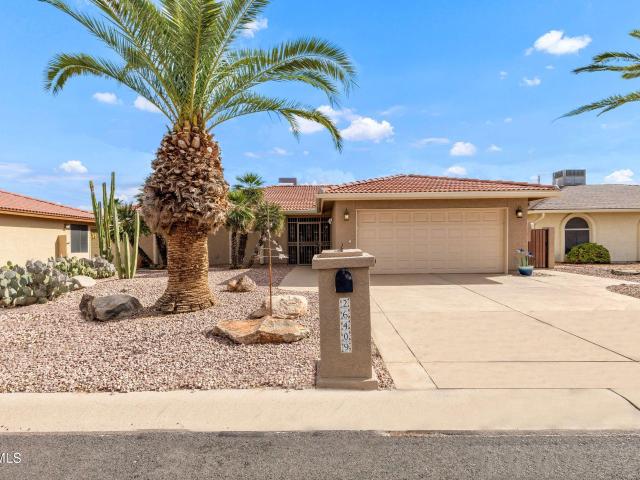 House for sale in Arizona