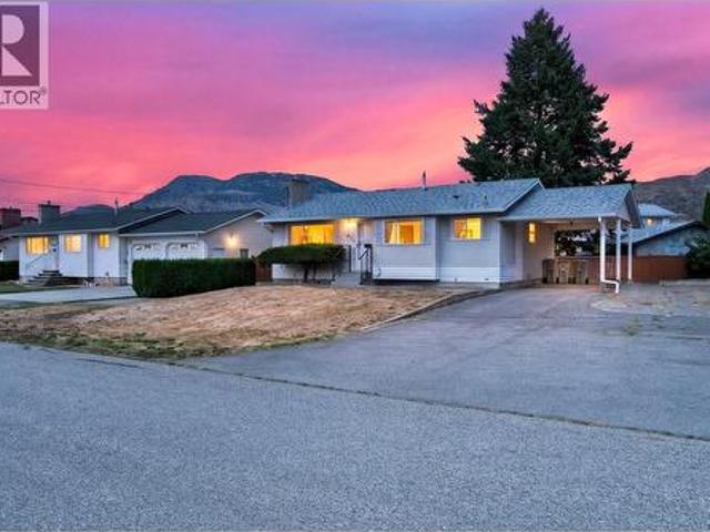 House for sale in Kamloops, British Columbia